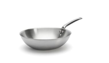 Where can I buy a De Buyer Alchimy Wok in France?
