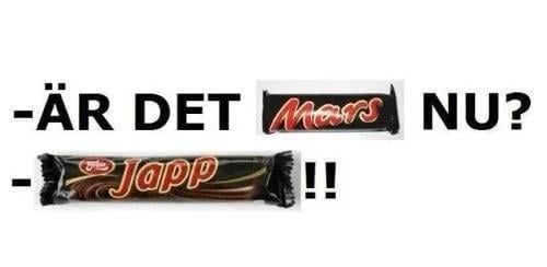 Då var det mars.