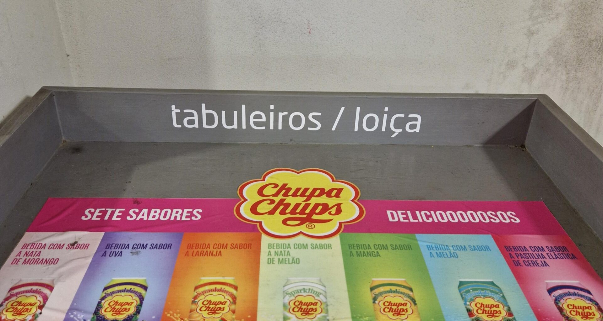 Bebidas de Chupa Chups
