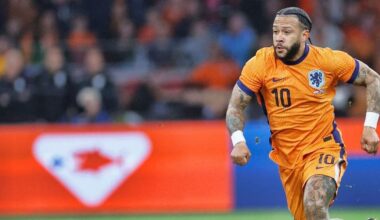 Depay's lawyer says the claims Memphis financed Dani Alves' bail are 'fake news' and completely untrue, and demands Mexican tabloid recertify said claim