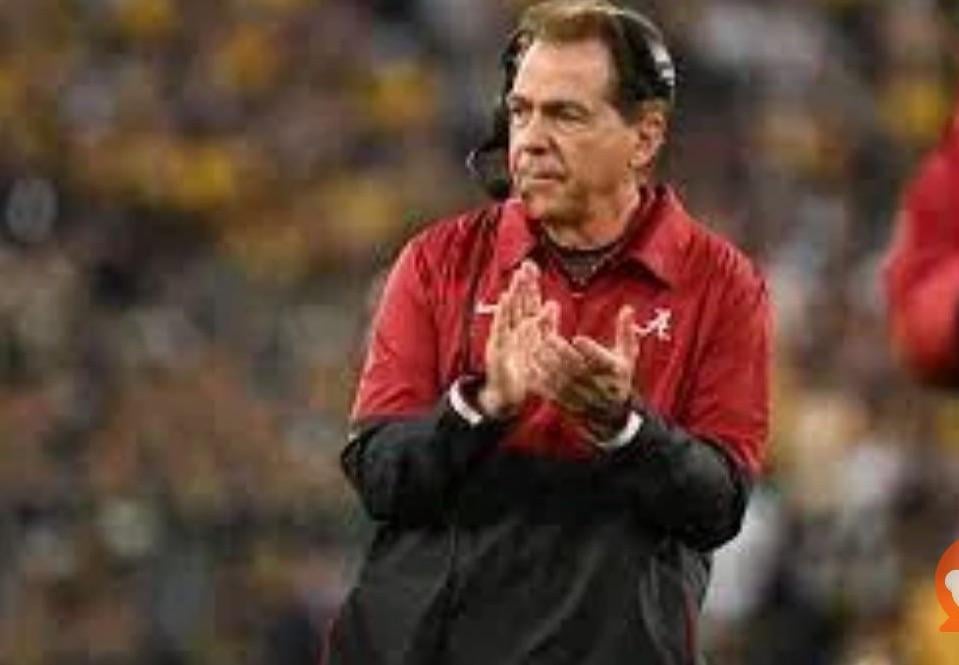 Day 2 of asking for Bayern to Hire Nick Saban