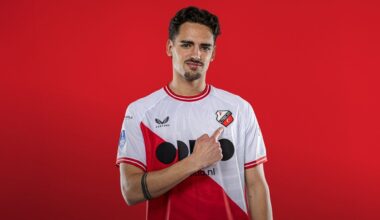 Siebe Horemans will join FC Utrecht next season
