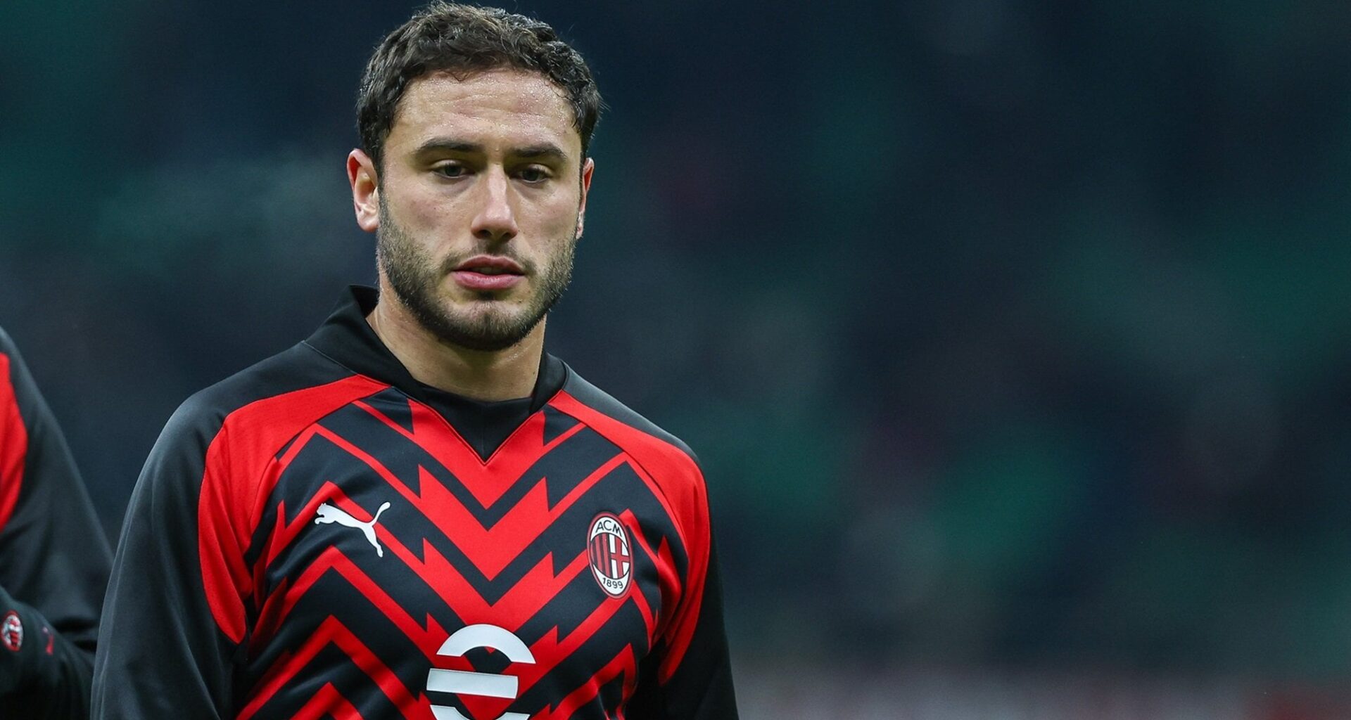 [Sportface] Davide Calabria on Inter winning the Scudetto vs. AC Milan: “It's still early to talk about Inter's second star in the derby, there are games before it, but we want to win them all, so it won't happen.”