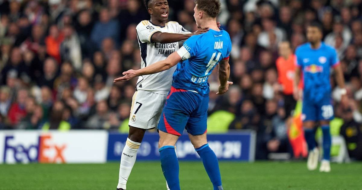 Pedja Mijatovic on Vini Jr's attitude: "Real Madrid’s shirt doesnt tolerate this type of behaviour. He must calm down. If not, Vini will never become a legendary player, regardless how he plays at football. His teammates dragging him away trying to calm him down, as if they were talking to a child."