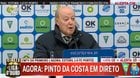 Pinto da Costa confirma que Sérgio Conceição sofreu penálti