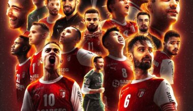 Braga conquistou a Taça de Portugal de futsal, o primeiro troféu da sua história na modalidade