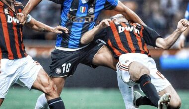 Who thought about this during the match?