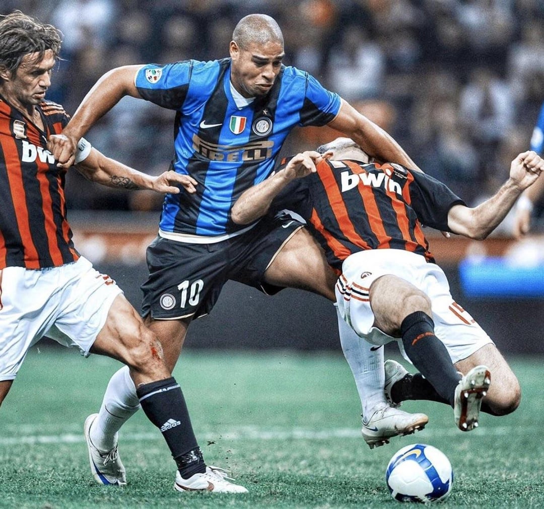 Who thought about this during the match?