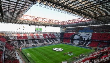 Tottenham Hotspur dealt ‘blow’ in their hopes of signing AC Milan superstar