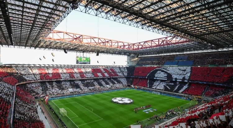 Tottenham Hotspur dealt ‘blow’ in their hopes of signing AC Milan superstar