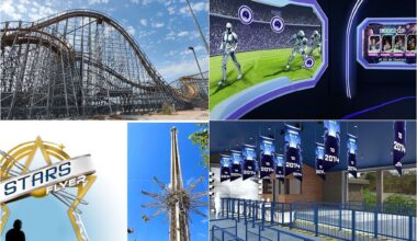 Following the new Bernabeu... Real Madrid World, the Los Blancos amusement park!