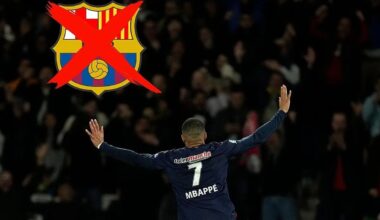 'Mbappe would have come to Barcelona'; what stopped the move?