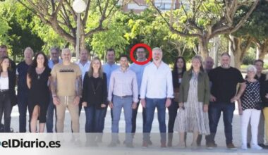 Vox pone un sueldo extra de 15.000 euros a su coordinador en San Vicente, ex de España 2000, como asesor municipal a tiempo parcial