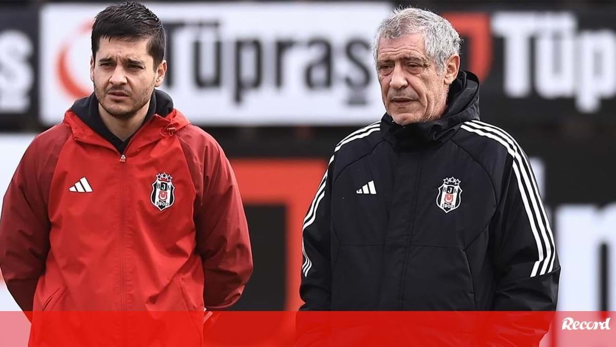 Fernando Santos na corda bamba: presidente do Besiktas fez ultimato a todos... até aos jogadores