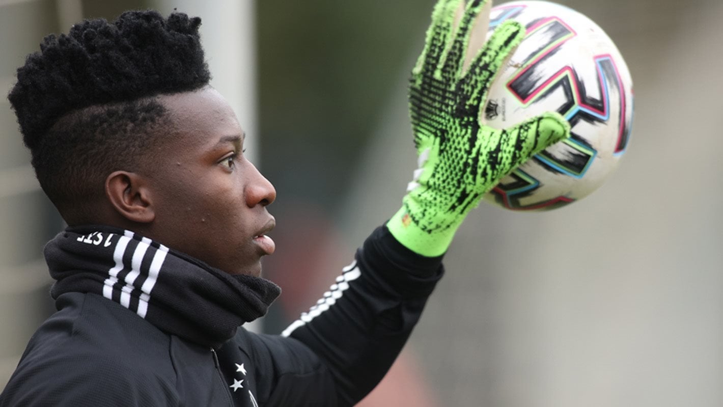 [GdS] Andre Onana will be in attendance today for Inter-Cagliari. The ex goalkeeper of Inter will get to see and say hello to his former teammates.