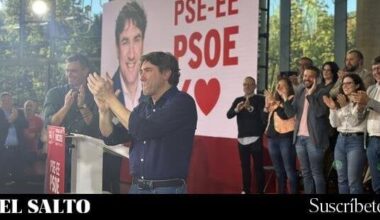 PNV y EH Bidu empatan en escaños y el PSE aumenta su capacidad de negociación para el pacto de Gobierno