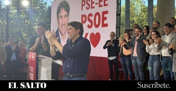 PNV y EH Bidu empatan en escaños y el PSE aumenta su capacidad de negociación para el pacto de Gobierno