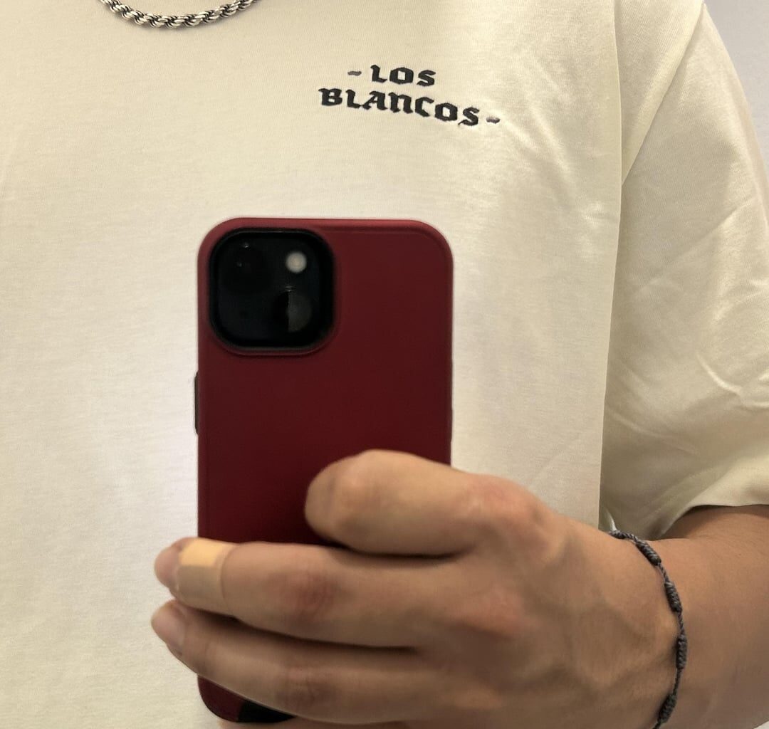 New tee came in in time for tomorrow’s game