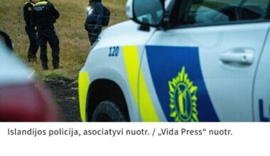 Lietuviai toliau gadina savo įvaizdį užsienyje dėl nusikaltamumo.