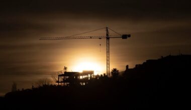 El Banco de España calcula un déficit de 600.000 viviendas en España para 2025