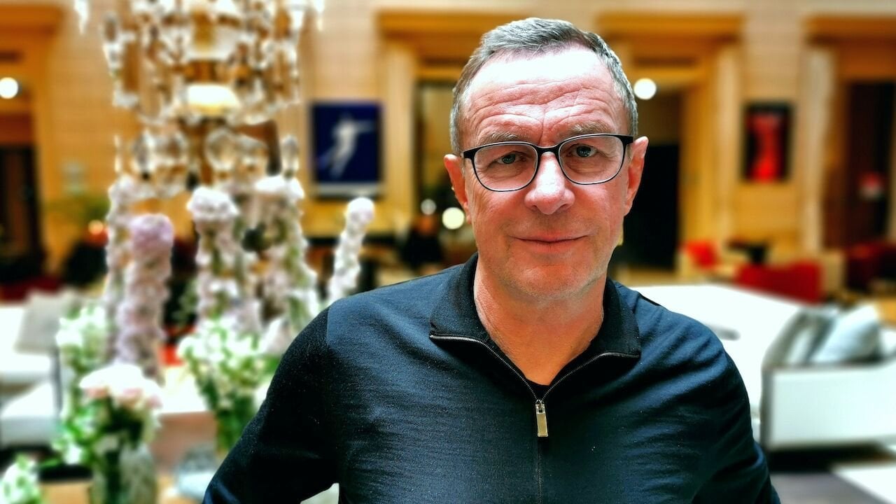 Ralf Rangnick confirms: "FC Bayern contacted me" [Exclusive] (90minuten.at)