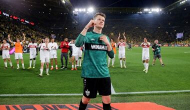 Alexander Nübel bleibt beim VfB