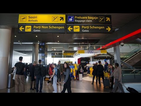 UE : la Roumanie et la Bulgarie vont intégrer l'espace Schengen de libre circulation