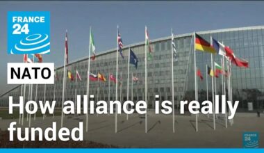 After Trump's talk of ‘unpaid bills’, how is NATO really funded? • FRANCE 24 English