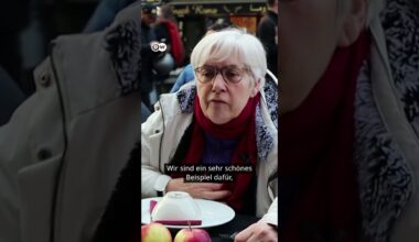 Tausende Menschen feiern im Antwerpen das Fastenbrechen und Ostern | DW Shorts