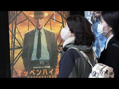 Japon : "Oppenheimer" sort enfin au cinéma