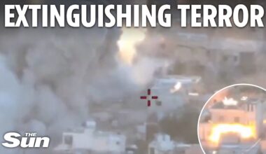 Israeli forces blitz ‘terror threats’ following deadly Gaza ‘aid looting stampede’