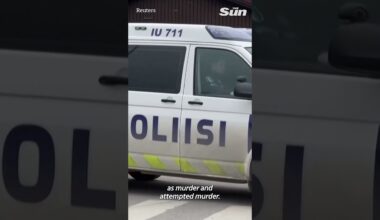 Finland school shooting leaves 1 dead and 2 in serious condition