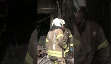 At least 29 people killed in Istanbul night club fire | DW News