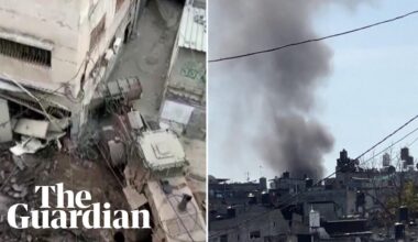 Heavy destruction in Tulkarem as Israeli military continues West Bank raids
