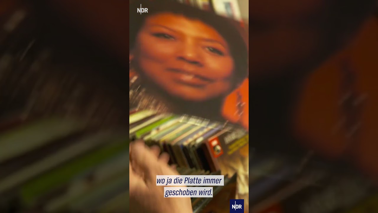 Worauf ein Profi bei der Jagd nach Secondhand-Schallplatten achtet #ndr #doku #Schallplatten