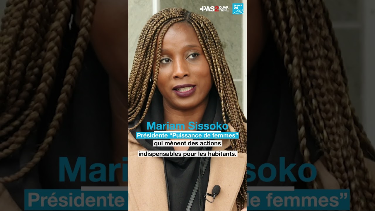 🔥 "Sans notre travail de terrain, le quartier serait en feu" • FRANCE 24