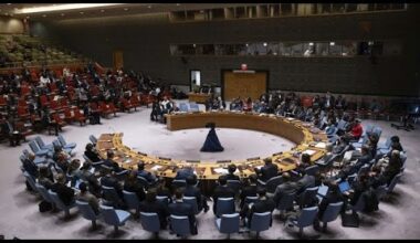 Guerre à Gaza : à l'ONU, Moscou et Pékin mettent leur veto à la demande d'un cessez-le-feu imm…