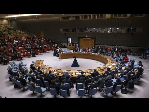 Guerre à Gaza : à l'ONU, Moscou et Pékin mettent leur veto à la demande d'un cessez-le-feu imm…