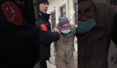 Man detained after petrol bomb thrown at Russian embassy in Moldova during election
