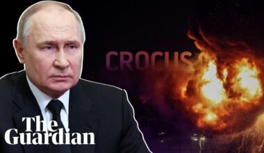 Why is Islamic State targeting Russia?