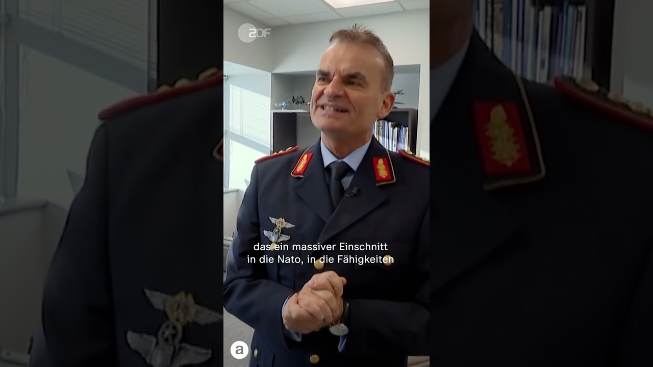 NATO ohne USA - geht das? | #Short #NATO #Doku