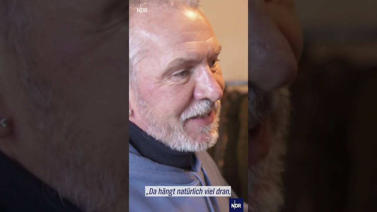 Plattenhändler mit Herz  #ndr #doku #schallplatten