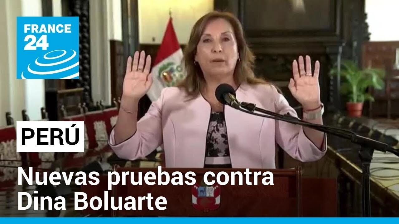Perú: hallazgos iniciales en investigación a Dina Boluarte por escándalo del "Rolexgate"