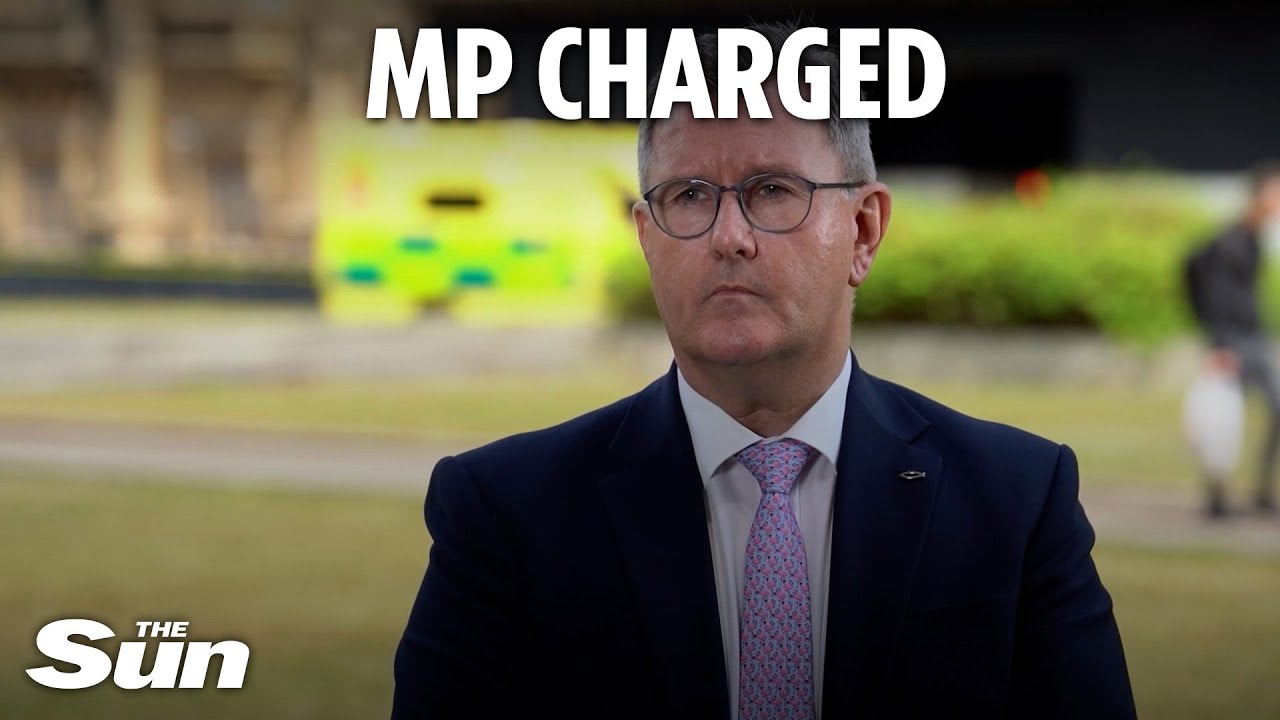 DUP leader Sir Jeffrey Donaldson quits after being charged with rape and other sex offences