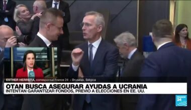 Informe desde Bruselas: la OTAN intenta blindar su apoyo a Ucrania a largo plazo