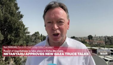 Negotiations on ceasefire 'locked' after Hamas toughened position just before UNSC resolution