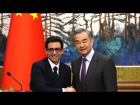 Ukraine : la France attend de la Chine "qu'elle passe des messages très clairs à la Russie"