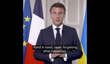 Macron’s message 30 years after the Rwandan genocide | DW News