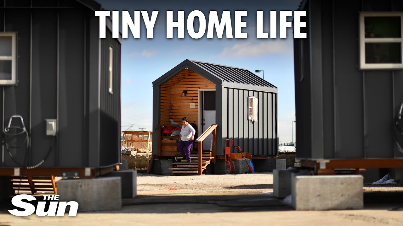 Inside the tiny home revolution: A closer look at compact living