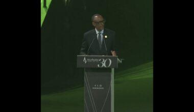 Rwandan President Kagame's message 30 years after the genocide | DW News